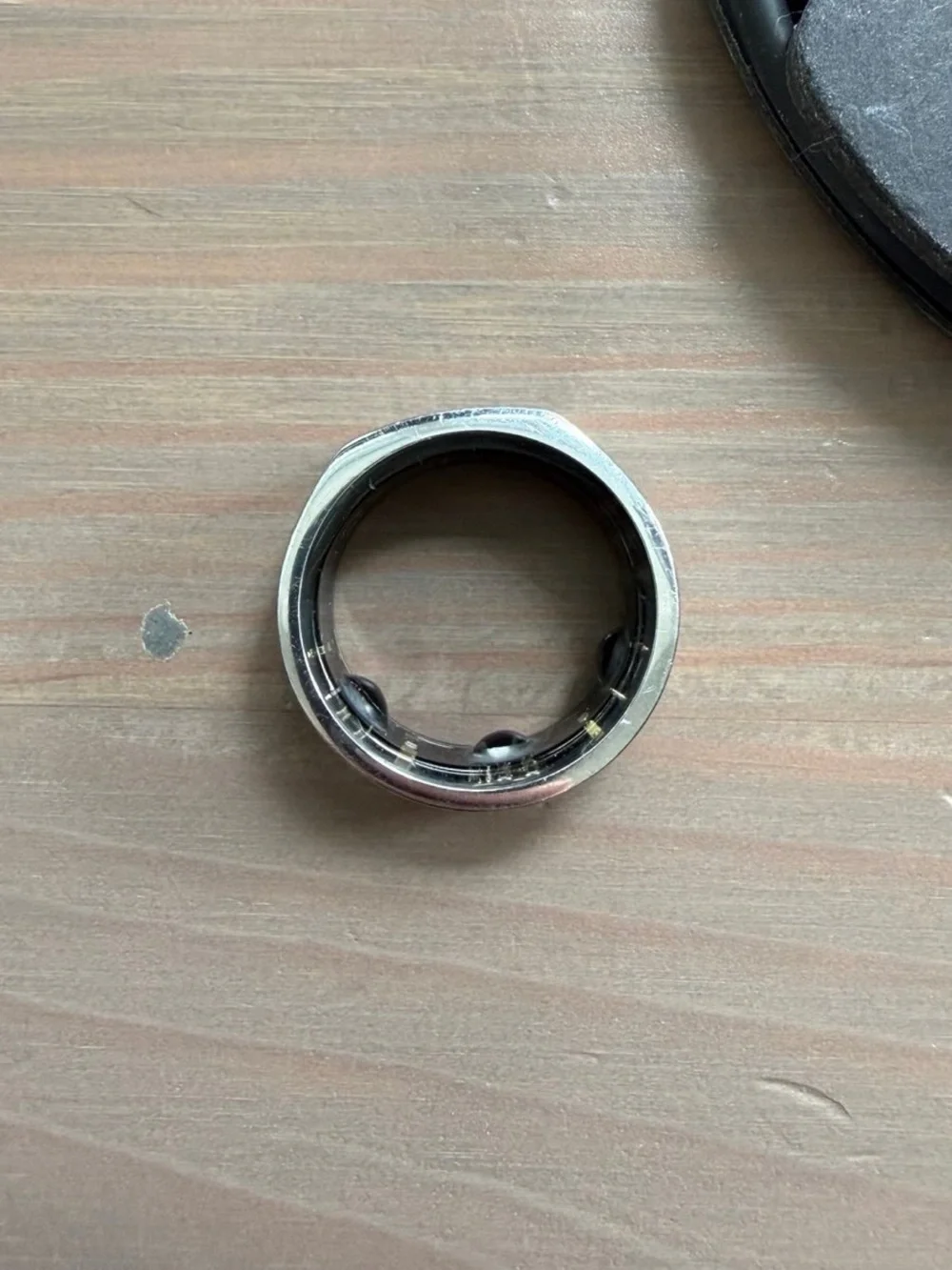 Heritage Oura Ring Gen 3 with Cord and 2 Chargers